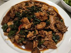 -老牌坊鲁菜名店(宽厚里店)