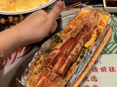 -辉记炭烧海鲜大排档·老字号(福田店)