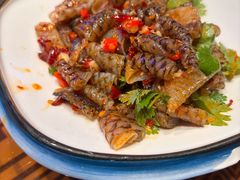-去吃龙虾|鲜活小海鲜·鲜货烧烤(红林世界城店)