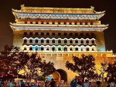 -北京前门大栅栏