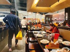 大堂-老头儿油爆虾·知味杭州(爱琴海购物中心)