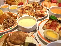 -比格比萨自助(宝山日月光店)