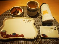 餐具摆设-泉寿司(万科公园店)