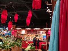 大堂-老滇山寨•云南特色菜•地方菜•民族风情歌舞表演(金碧店)