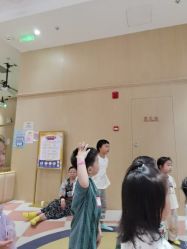点击看大图 -奈尔宝·儿童乐园·亲子餐厅(前滩店)