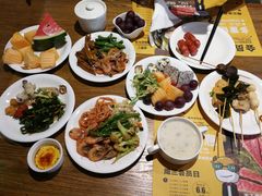 -瑞伯克牛排自助餐厅天一广场店