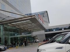 -锦江富园大酒店-游泳馆