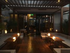 -广州柏悦酒店·悦吧·顶楼露天酒吧