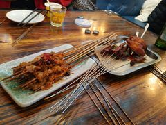 -阿记烧烤(英达路店)