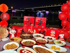 -汉水谣·江景餐厅(江滩店)