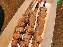 烤羊肉-蛙喔牛蛙(高新绿宝店)