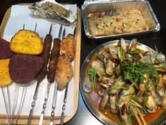 -老虎滩大连海鲜烧烤(建邺云锦路总店)