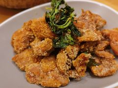 台湾盐酥鸡-隅乐胡椒虾·台湾菜·团建(皇岗店)