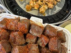 -英雄故事地摊烤肉(马驹桥店)