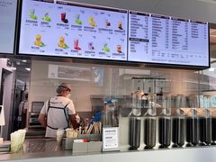 -喜茶(广州白云机场T2出发厅店)
