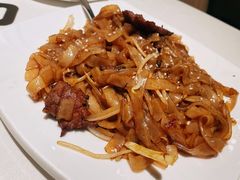 干炒牛肉河粉-衡山汇·高级粤菜(霄云路店)
