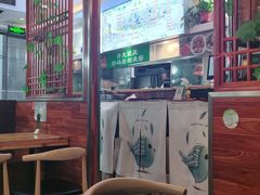 大堂-螺大蛳柳州螺蛳粉·火锅·热干面(西城永捷店)