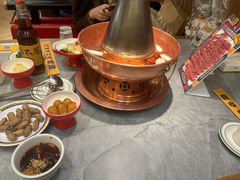 -侃爷南门铜锅涮肉