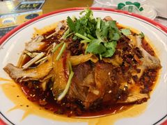 -易老妈蹄花.特色川菜(人民公园总店)
