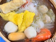 老上海什锦砂锅-阿金大白·上海菜馆(新天地店)