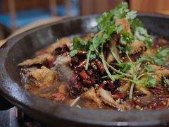 石锅黑鱼-巴乡石锅鱼(密云店)