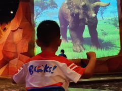 -珠海横琴国家地理探险家中心(创新方)