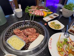 -木槿花韩式炭烤·熟成肉工坊(孙文东路店)