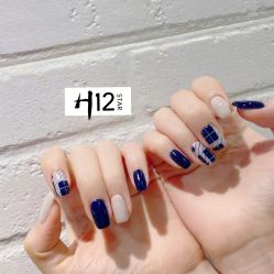 -H12 STAR日式美甲美睫专门店