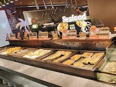 -山焱·炭火自助烤肉(周浦万达店)