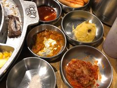 -姜虎东白丁烤肉(苏州中心店)