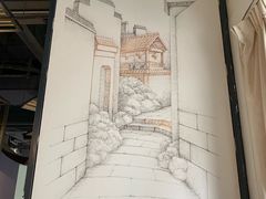 -铁道茶苑.色稷餐厅(莲花南路店)