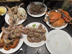 -川骄海鲜自助(河东店)
