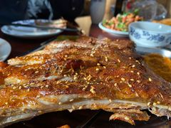 -玫瑰红烤羊排(北新桥三条店)