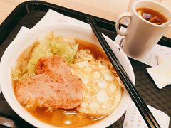 餐肉煎蛋出前一丁-大家乐(广州宝岗店)