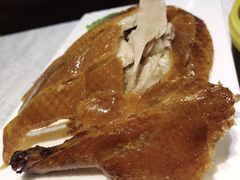 -京味民福烤鸭店(建设四马路店)