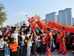 -西安汉城湖景区