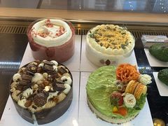 -朱迪小铺.半糖奶油蛋糕(海汇港店)
