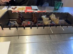 -嫩羊羊·延边烤串·朝鲜族美食(张家港美食街店)