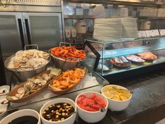 -圣丰索菲特·2 On 988 Café 自助餐厅
