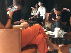 -星巴克臻选(广州高德置地秋广场店)