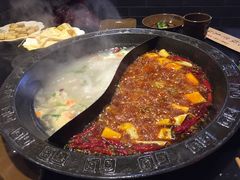 -宽板凳老灶火锅(南礼士路店)