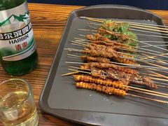 -韩食代烧烤(龙华路美食街店)