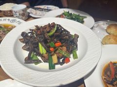 -胖老汉椒麻鸡清真新疆菜(西御街店)