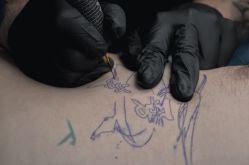 点击看大图 -極致刺青TATTOO STUDIO 私人订制