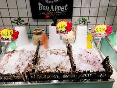 海鲜-火宴山海鲜自助火锅(万宴城店)