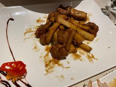 -唐拉雅秀酒店-唐苑中餐厅
