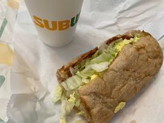 -SUBWAY赛百味(大都荟店)