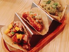 墨西哥塔可玉米饼-TEQO·Mexican food & Bar
