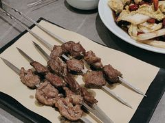 -李赵合鲜肉烧烤(西荷店)