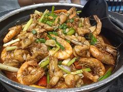 -臻享無招牌芝士烤蛙(台山昌大昌店)